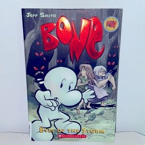 COPY - Bone 🦴 eyes of the storm ⛈ Jeff Smith 📚​​​​